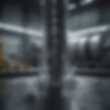 Liquid Lead in Advanced Nuclear Reactors Advanced nuclear reactor utilizing liquid lead for efficiency
