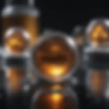 Liquid Lead in Radiation Shielding Applications Radiation shielding featuring liquid lead components