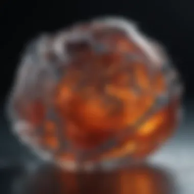 Thermophysical Properties of Liquid Lead Liquid lead showcasing its unique thermophysical properties