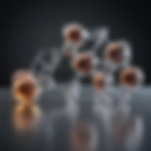 Chemical structure of lithium