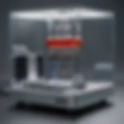 Illustration showing the electroporation setup with Maxcyte technology