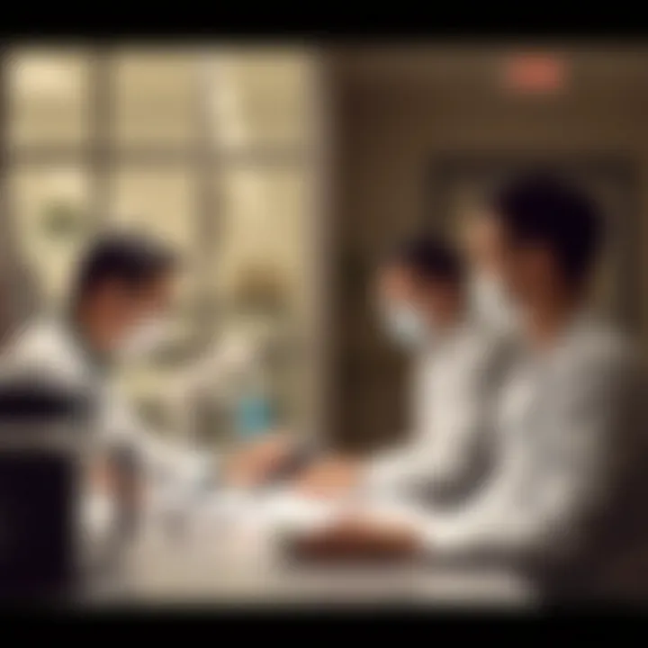 Collaboration in oncology research at MD Anderson