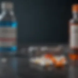 Overview of anxiety medications
