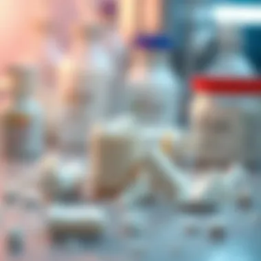 Research advancements in casein studies