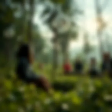 Engagement of Stakeholders in Environmental Legislation A conceptual depiction of stakeholder engagement in environmental policy