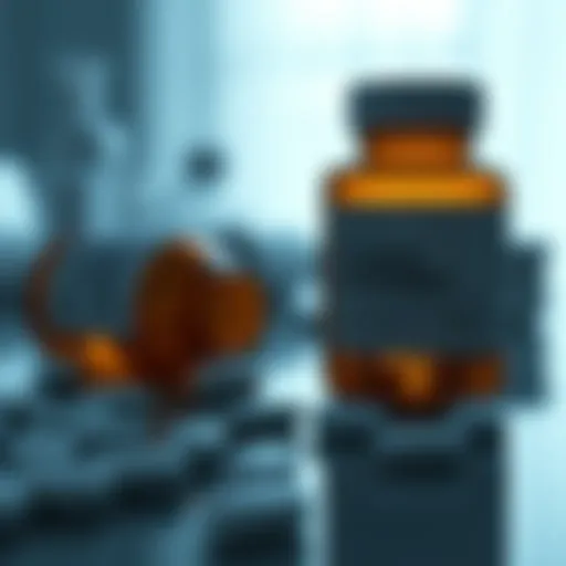 Innovative anti-anxiety medication options