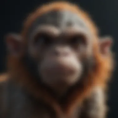 Evolution Unfolded: Key Milestones in Understanding Species Development A graphical depiction of evolutionary changes over time