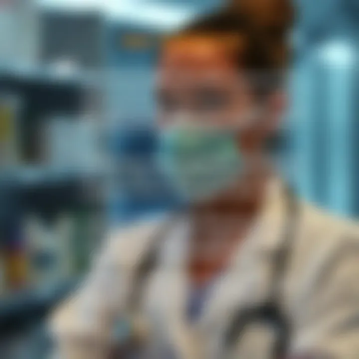 Graphical representation of user testimonials on Nutrimed