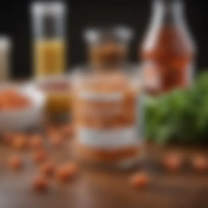 Nutritional guidelines for managing cirrhosis