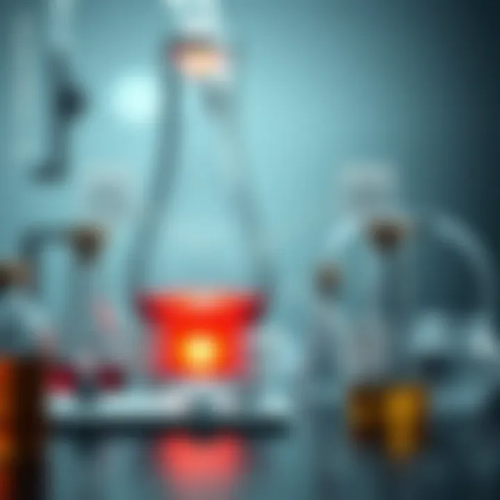 Innovative Pedagogical Approaches Diagram illustrating key pedagogical approaches in chemistry education