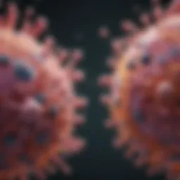 Mechanisms of action of pembrolizumab in cancer treatment