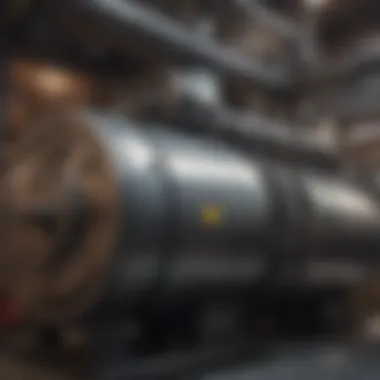 Efficiency Factors in Power Generation Boilers A graphic representing the efficiency factors influencing boiler performance.