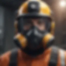 Visual representation of various personal protective equipment for diverse industries