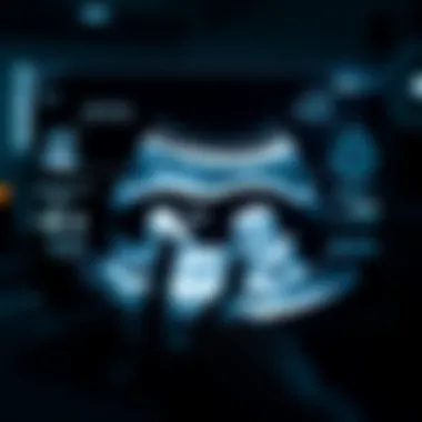 Medical Applications of Precision Ultrasound Schematic representation of medical ultrasound applications