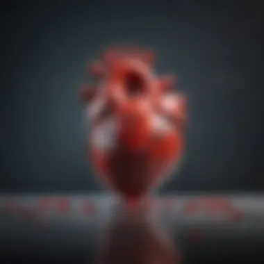Effective Preventive Measures for Heart Disease Visual representation of preventive measures against heart disease