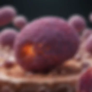 Prognostic Factors in PDAC Diagram showing prognosis factors in pancreatic cancer