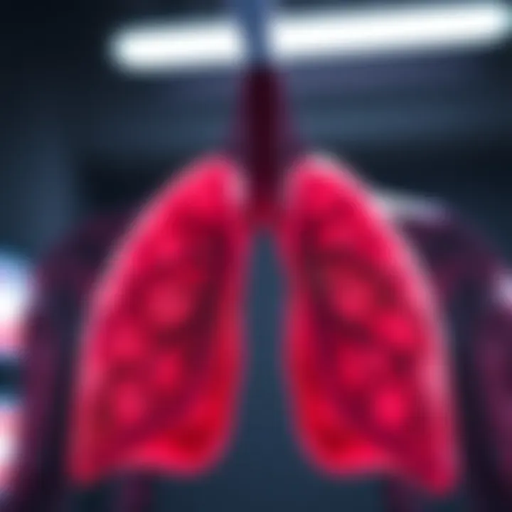 Insights from Recent Research on SCLC Research findings summary on small cell lung cancer prognosis