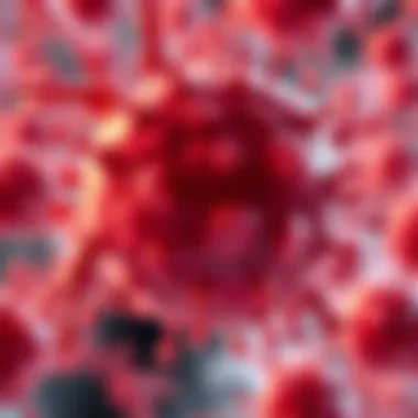 Biological markers and their role in myeloma relapse