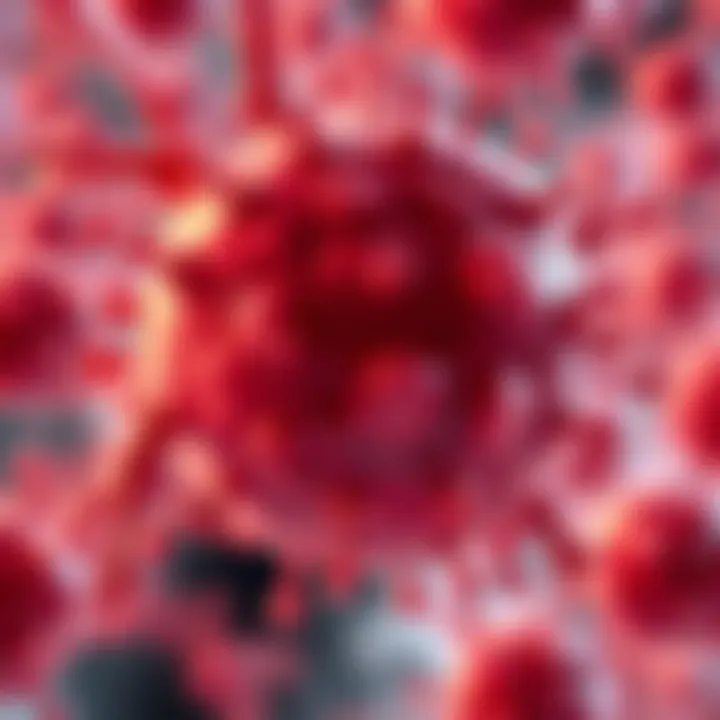 Biological markers and their role in myeloma relapse