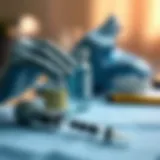 Historical milestones in vaccination development