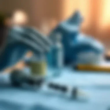 Historical milestones in vaccination development