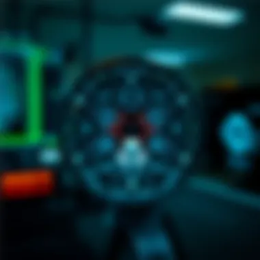 A visualization of imaging advancements and trends