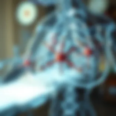 Biological Mechanisms of Recurrence Illustration depicting biological mechanisms of breast cancer recurrence