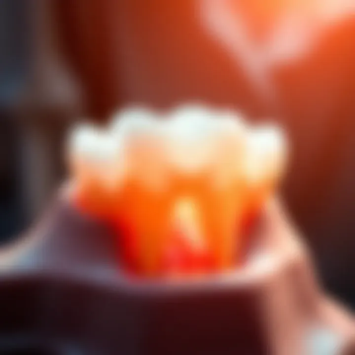 Future Implications for Dental Health Illustration of future implications for dental health and restorative dentistry