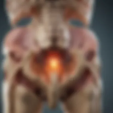 Common Pathologies of the Sacroiliac Joint Diagram of sacroiliac joint pathologies
