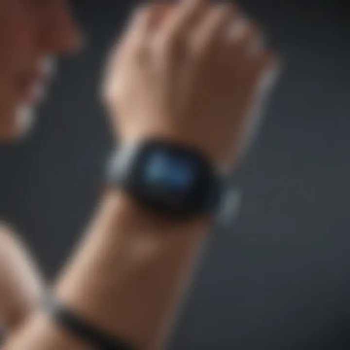 Future trends in wearable health devices