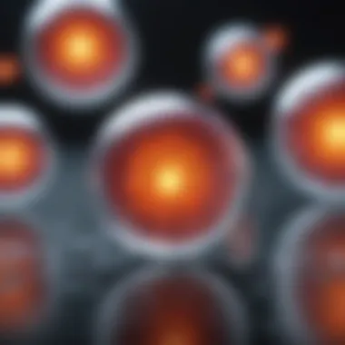 Future Innovations in Stem Cell Therapies Creative depiction of future prospects in stem cell therapies