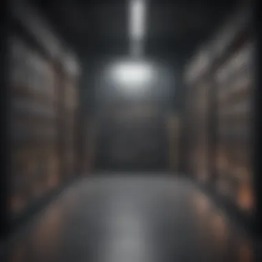 Future Trends in Storage Solutions A conceptual model of future trends in storage solutions