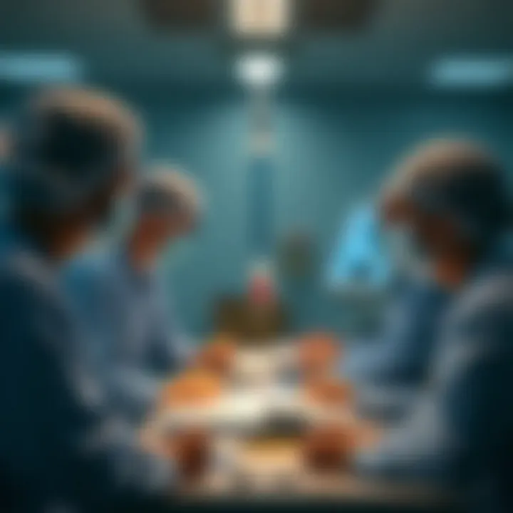 Training session on IV infection prevention