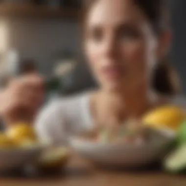 Nourishing Choices for Hormonal Health Healthy foods that support hormonal balance