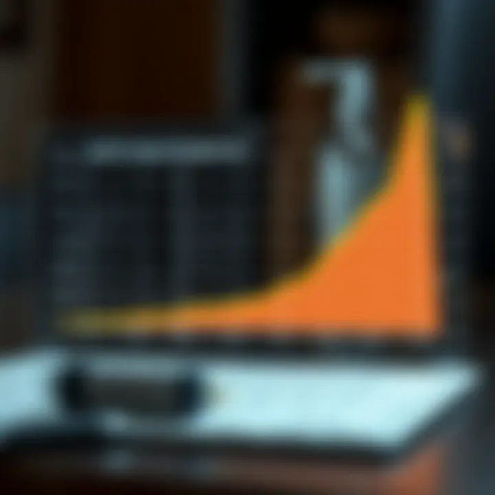 Graph showing the relationship between insulin and weight loss