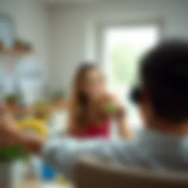 Healthy lifestyle choices