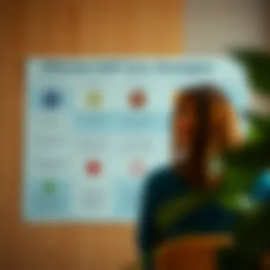 Effective Self-Care Strategies Chart showcasing effective self-care strategies