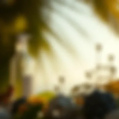 Sustainable sunscreen alternatives