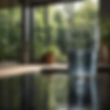Sustainability Benefits of Filtration Systems Sustainability benefits of integrated water filtration systems.