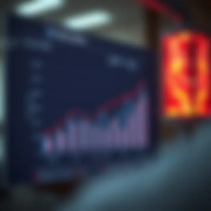 Graph of clinical trial results for tamoxifen efficacy