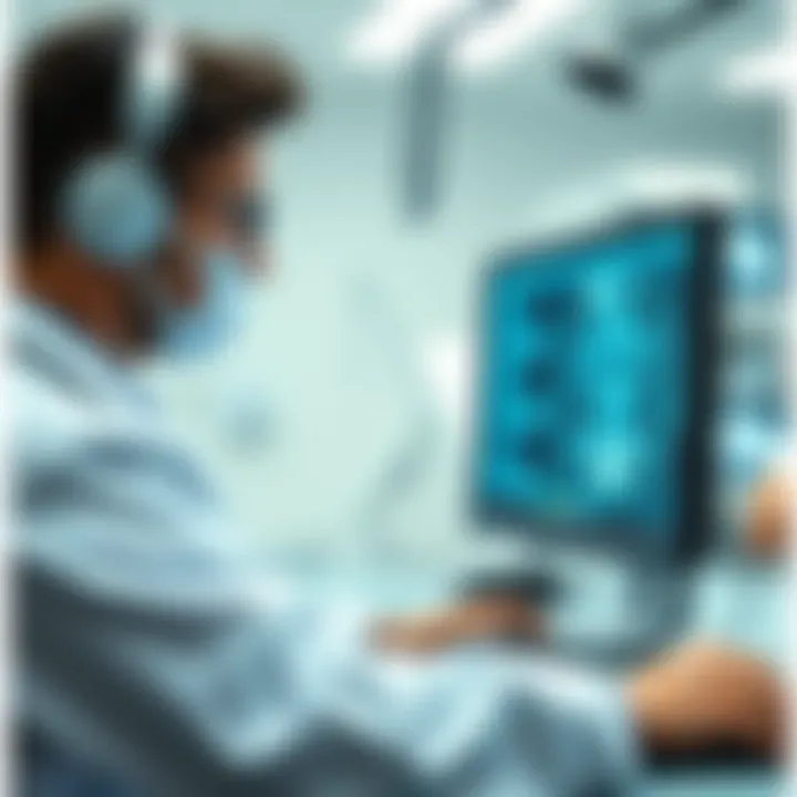 Innovation in Telemedicine Technology State-of-the-art technology used in telemedicine applications