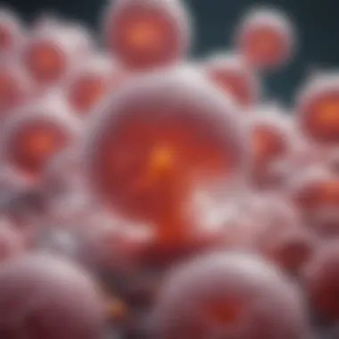 Trichomonas Pathogen Structure A detailed illustration of the trichomoniasis pathogen