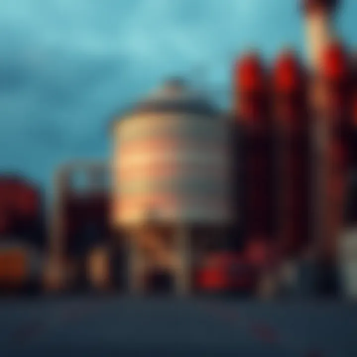 The Cement Industry: An In-Depth Examination of Current Trends and Future Horizons Introduction