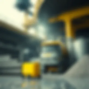 The Cement Industry: An In-Depth Examination of Current Trends and Future Horizons Summary The Cement Industry: An In-Depth Examination of Current Trends and Future Horizons Summary