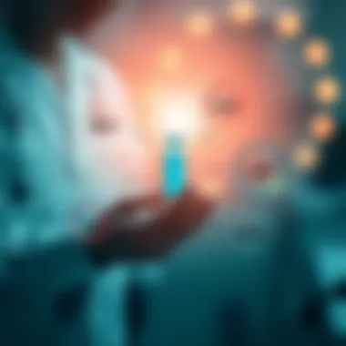 Infographic on treatment advancements for type 2 diabetes