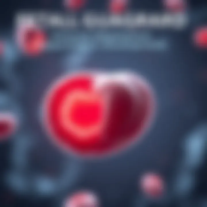 Fetal Safeguard: Immune Adaptations Supporting Development Infographic depicting fetal development and immune adaptations