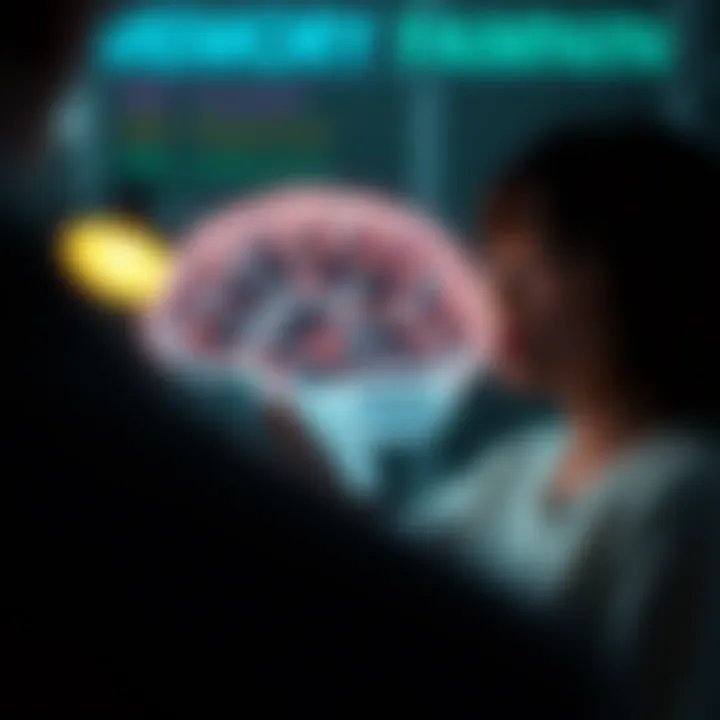 Cognitive Functions Affected by Trauma Visual representation of cognitive functions like memory and attention