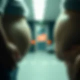 Conceptual illustration of the relationship between obesity and sexual health.