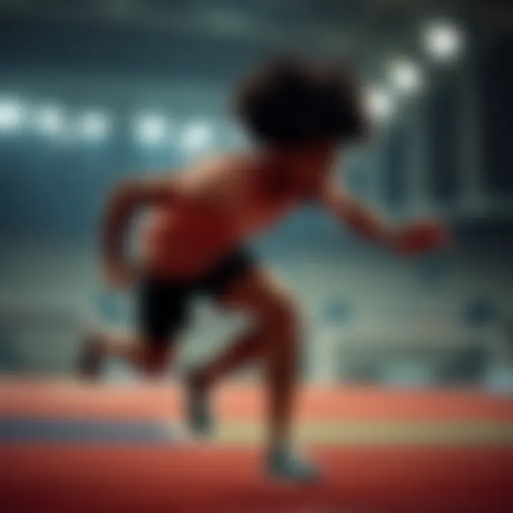 The Intersection of Sport and Anxiety: Understanding the Dynamics Summary