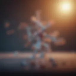 Molecular structure of L-theanine